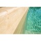 Haogenplast bazénová 3D folie Larch Nature 25 m x 1,65 m x 1,5 mm, role - thumb (14)