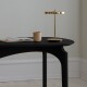 Přenosná stolní lampa ASTERIA MOVE 31 cm, zlatá, hliník, Umage - thumb (2)