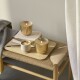 Olejová lampa SOLIS 11 cm, měděná, hliník, Stelton - thumb (4)