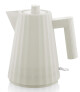 Rychlovarná konvice PLISSÉ 1 l, bílá, Alessi - thumb (0)