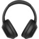 Sony WH-1000XM4 bezdrátová sluchátka černá - thumb (1)