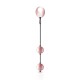 Rosy Gold Nouveau Ben Wa Balls - thumb (0)