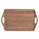 EXCELLENT Servírovací podnos melaminový  45 x 30 cm světlehnědá KO-170459110svhn - thumb (1)