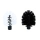 DUNLOP Kartáč na mytí kol s připojením na hadici + 2 nástavce ED-224916 - thumb (1)