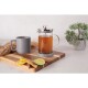 BERLINGERHAUS Konvice na čaj a kávu French press 600 ml Taupe Collection BH-8588 - thumb (5)