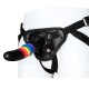 Dream Toys Colourful Love Strap On Solid - thumb (1)