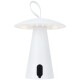 EXCELLENT Stolní lampa dobíjecí bílá KO-AF5000820 - thumb (0)