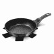 BERLINGERHAUS Pánev s mramorovým povrchem 24 cm Carbon PRO Line BH-6889 - thumb (5)
