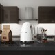 Rychlovarná konvice KLF03WHEU 1,7 l, bílá, SMEG - thumb (1)