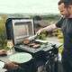 Venkovní elektrický gril PG 8139 SEVO SMART GTS 3000 W, Severin - thumb (1)