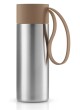 EVA SOLO Nerezový termohnek, to go 0,35 l, mocca řemínek - thumb (0)