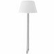 Solární lampa SUNLIGHT  37 cm, k zapíchnutí do země, šedá, Eva Solo - thumb (0)