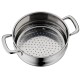 KELA Napařovací vložka do hrnce 20 cm nerez FLAVORIA  KL-10192 - thumb (2)