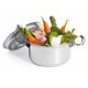 Hrnec AFFINITY 24 cm,  s nerezovou poklicí, de Buyer - thumb (6)