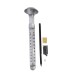 GRUNDIG Solární LED zahradní teploměr ED-208256 - thumb (0)