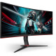 AOC CU34G2X/BK monitor 34" - thumb (3)