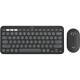 Logitech Pebble 2 Combo klávesnice a myš pro MAC černá - thumb (0)