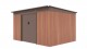 G21 Zahradní domek G21 GRAH 915 - 340 x 269 cm, hnědý G21-6390096 - thumb (2)