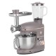 BERLINGERHAUS Kuchyňský robot s mlýnkem a mixérem 1500 W Taupe Collection BH-9530 - thumb (1)