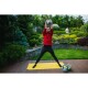 Činka Sportago Kettle-bell 8 kg, oranžová - thumb (7)