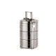 BERLINGERHAUS Jídlonosič nerezový 3 boxy 2,1 l - design. vada BH-7202sleva - thumb (2)