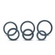 BONERS 6-Piece Cock Ring Set - thumb (1)