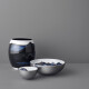 Jídelní miska STOCKHOLM AQUATIC 10 cm, stříbrná, hliník, Stelton - thumb (1)