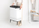 Koš na prádlo BO 2 x 45 l, bílá, Brabantia - thumb (13)