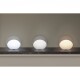 Přenosná stolní lampa ORBIT 19 cm, zlatá, hliník, Umage - thumb (11)