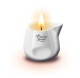 Masážní svíčka Plaisirs Secrets Candle Coconut (80 ml) - thumb (1)