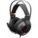 White Shark CARACAL herní headset černá - thumb (0)