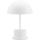 Přenosná stolní lampa RIVIERA 28 cm, bílá, Printworks - thumb (0)