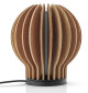 EVA SOLO Zářívá kulatá LED lampa 15cm hnědá - thumb (5)