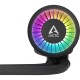 ARCTIC Liquid Freezer III - 420 A-RGB černý - thumb (4)