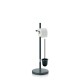KELA WC set SINERIO kov antracit pr. 25cm x v. 76,5cm KL-22231 - thumb (1)