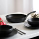 Univerzální pánev CENIT 26 cm, černá, hliník, Fissler - thumb (1)