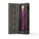 Zalo King Vibrating Thruster Velvet Purple - thumb (9)