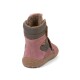 Dívčí zimní barefoot boty TEX WINTER Gray Pink, Froddo, G3160233-6, růžová - 31 - thumb (2)