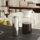 Kávovar na pomalé vaření SLOW COFFEE,  s mlýnkem na kávu, sklo, Alessi - thumb (1)