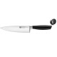 Kuchařský nůž ALL * STAR 20 cm, černé logo, Zwilling - thumb (0)