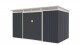 G21 Zahradní domek G21 GRAH 700 - 340 x 206 cm, antracitový G21-6390093 - thumb (2)