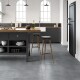 Gerflor Creation 55 Solid Clic Bloom uni grey 0869 - thumb (1)