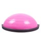 Balanční podložka Sportago Balance Ball - 63 cm růžová - thumb (6)