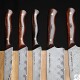 Plátkovací nůž KITA NORTH DAMASCUS 20,5 cm, Dellinger - thumb (2)
