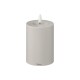 Stolní lampa NOCA 10 cm, LED, tmavě šedá, plast, Blomus - thumb (2)