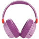 JBL JR460NC ružová - thumb (2)