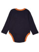 Kojenecké body - WINKIKI WNB 92530, šedomodrá Barva: Modrá tmavě, Velikost: 68 - thumb (2)