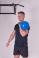 Sportago Competition Kettlebell 12 kg, modrý - thumb (4)