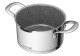 G21 Sada nádobí nerez s mramorovým povrchem G21 Gourmet Miracle s cedníkem 9 ks G21-60022154 - thumb (1)