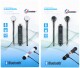 GRUNDIG Sluchátka s mikrofonem stříbrná ED-205924bila - thumb (2)